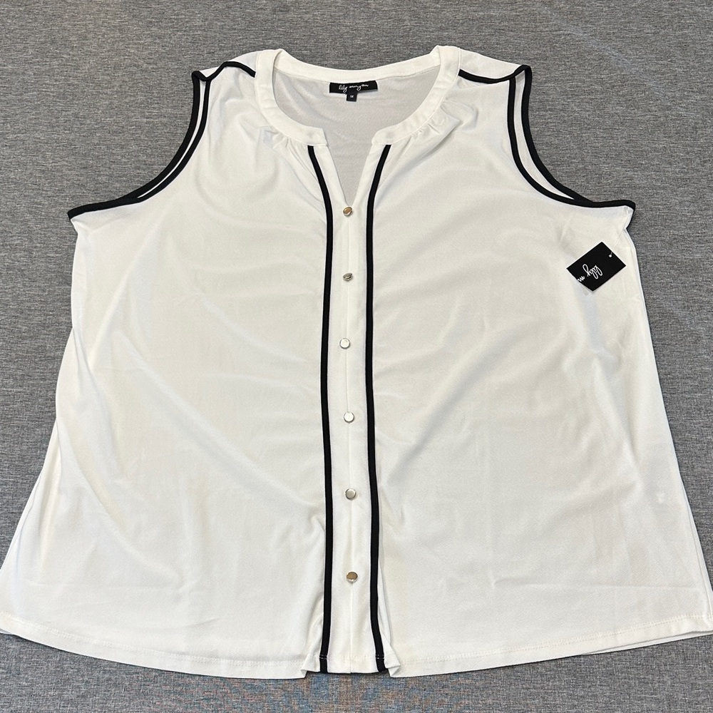 LILY MORGAN Blouse